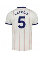 Chelsea Maxence Lacroix #5 Kolmaspaita 2026-27 Lyhythihainen
